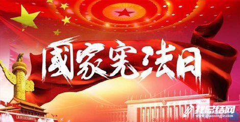 开展国家宪法日暨全国法制宣传日活动总结