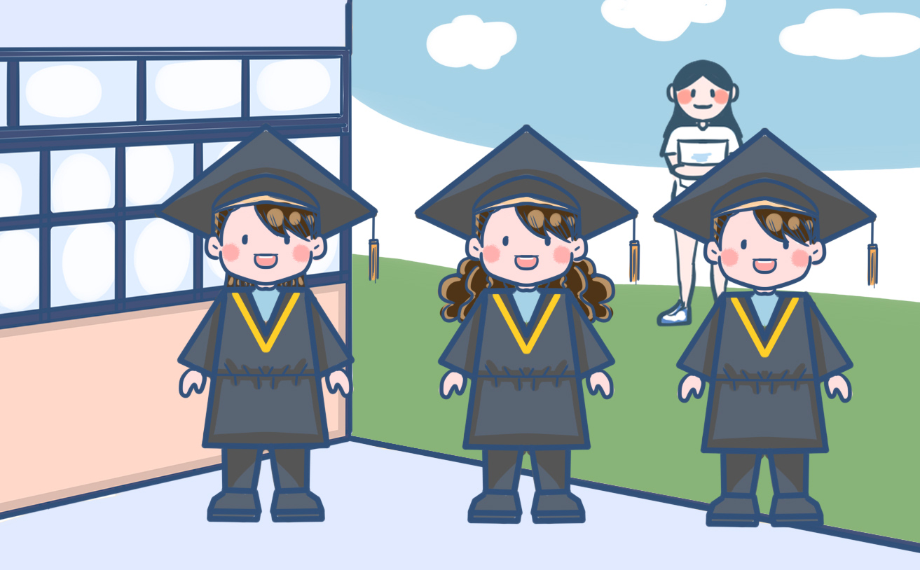 2023年大学四年生活总结及感悟