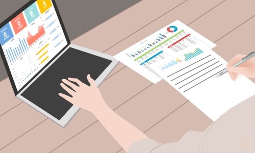 2023最新公司财务员工工作总结