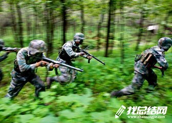 关于部队工作总结