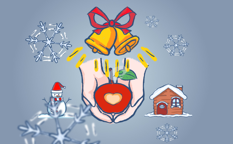 学校圣诞活动总结范文