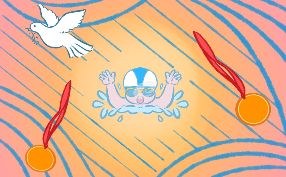 校运会活动总结范文5篇