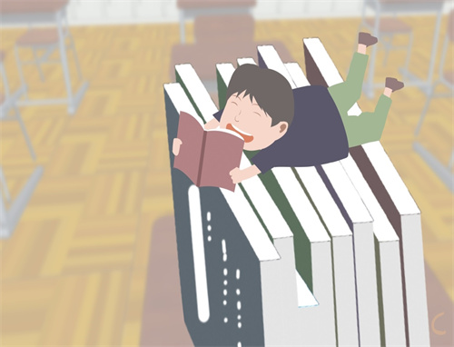 中学生读书活动总结