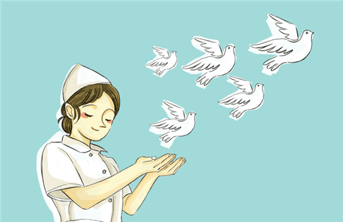 关于护士节的话题作文_护士节优秀例文大全