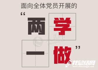 两学一做总结心得体会大全