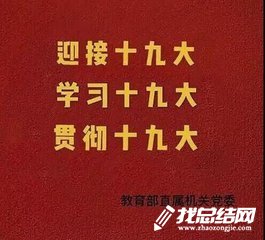 学习十九大心得总结【巡察干部】