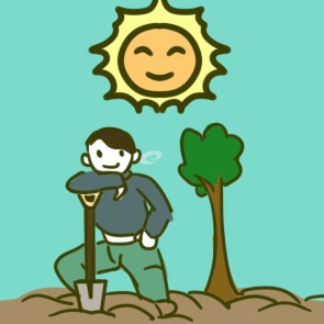 大学生植树节活动总结5篇