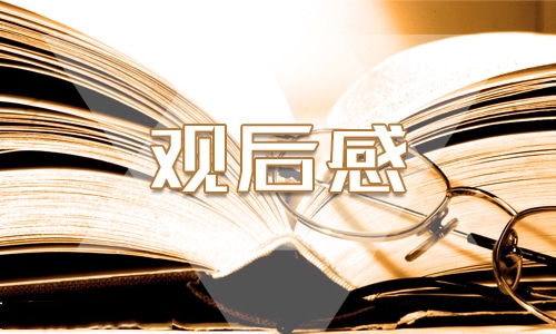 2023《开学第一课》观后感笔记