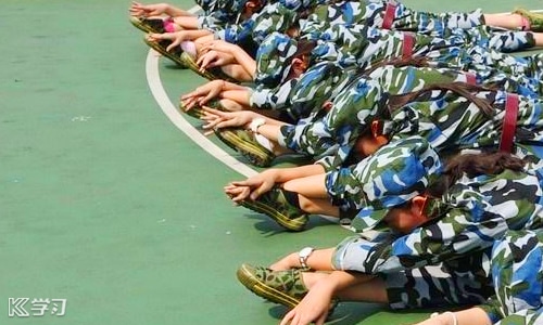 军训完的心得体会