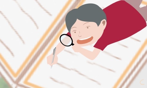 初中期末总结500字